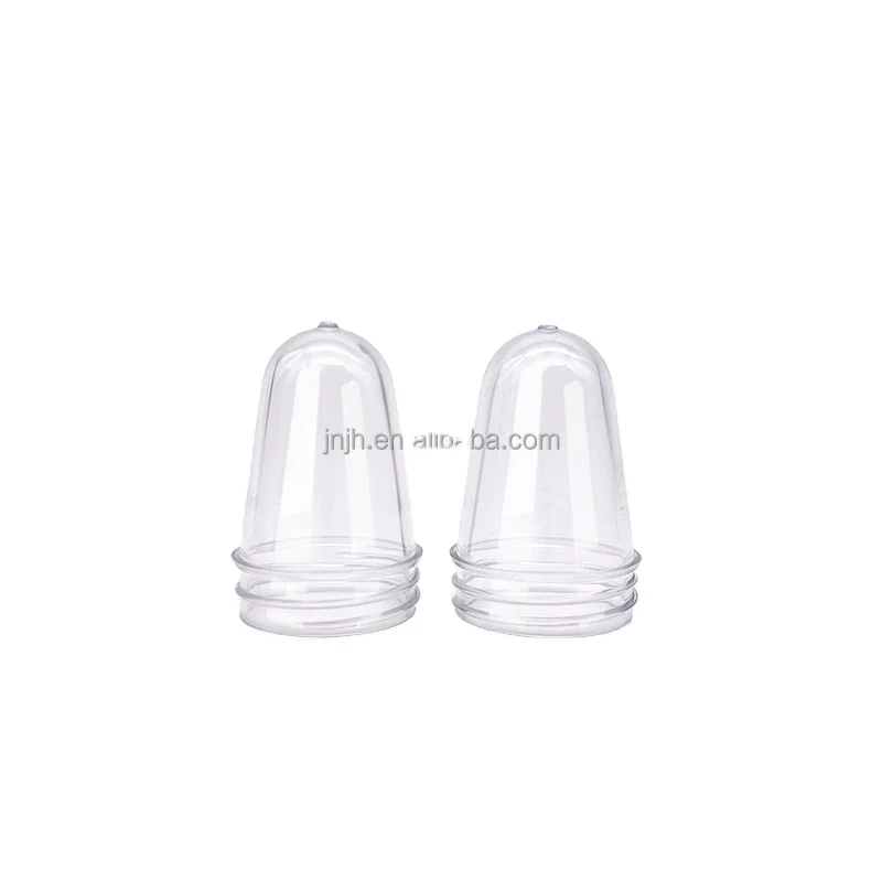 53mm 68mm 89mm Clear Plastic Bottle Pet Bottle Preform