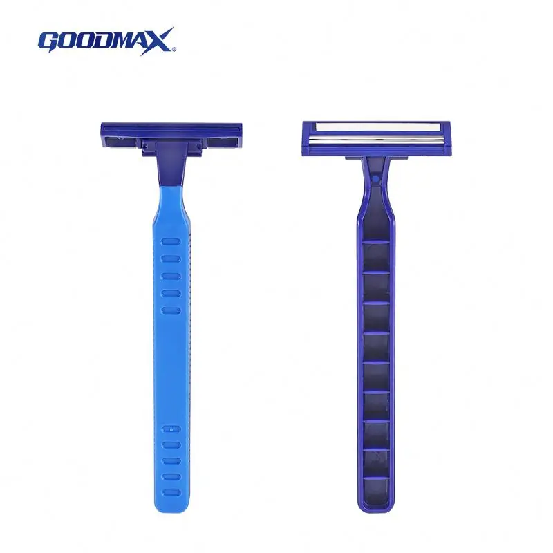 Wholesale High Quality Two Blade Disposable Shaving Razor For Men
