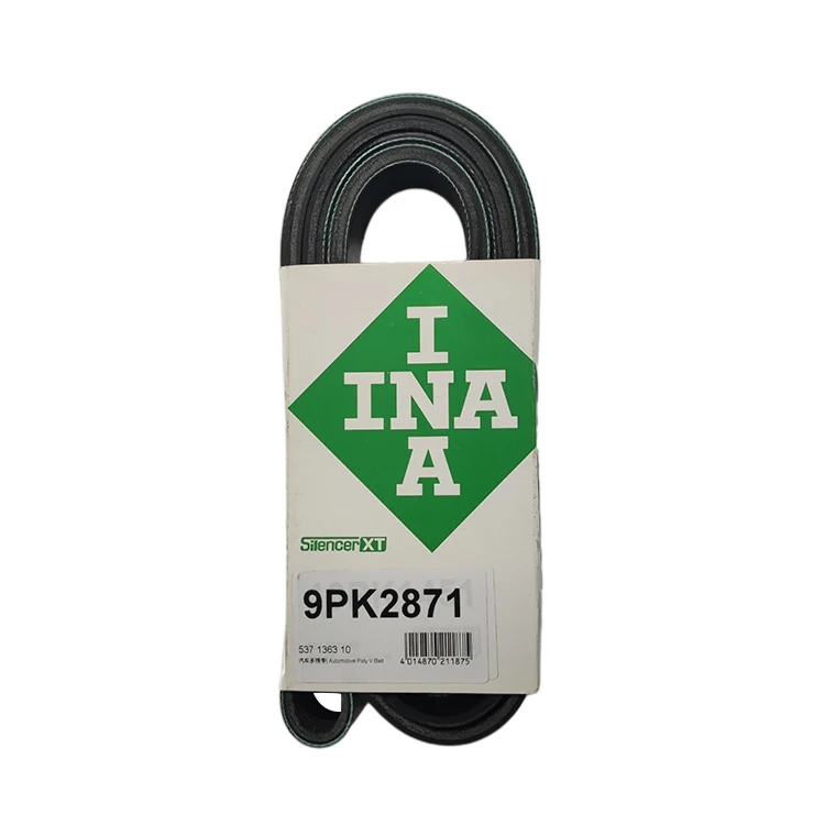 High Quality Automotive Engine Parts Automotive Poly V Belt Engine Belt For Mercedes Actros Pump Truck Transport