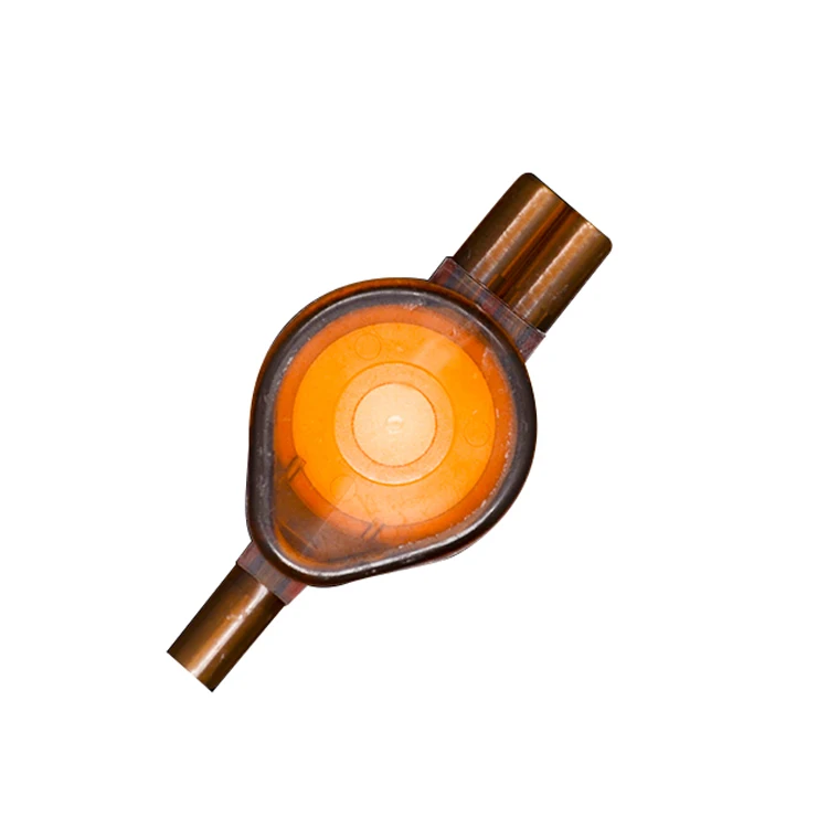 Precise Medical Filter,Disposable Medical Liquid Filter,Double Tube Precise Medical Filter