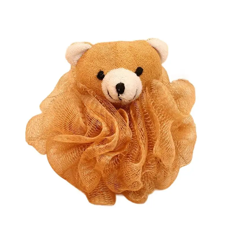 Bath Sponge Ball escova de banho de silicone para corpo Clearance Wholesale Kids High Quality Silicone Wall Shower Back Brush