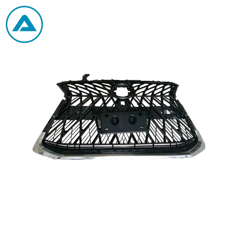 Lexus Lx570 Custom Car Parts Sport Body Kit Prototype for Range Rover Machine Micro Machining Cnc Machining Milling Aluminum