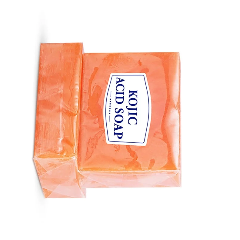Kojic Acid Soap Skin Lighting Maximum Strength Organic Face Bath Toilet Soap Lemon Skin Lightening Kojic Acid Soap