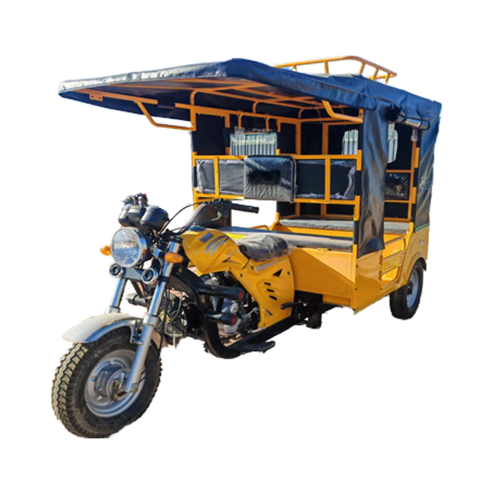 3-колесный tuktuk toktok бензин другой tvs трехколесный мотоцикл мототакси автомобильный тримотор в Индии