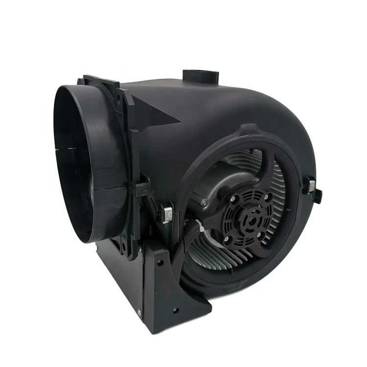 FJ150  centrifugal fan range hood motor blower China centrifugal blower fan with low noise