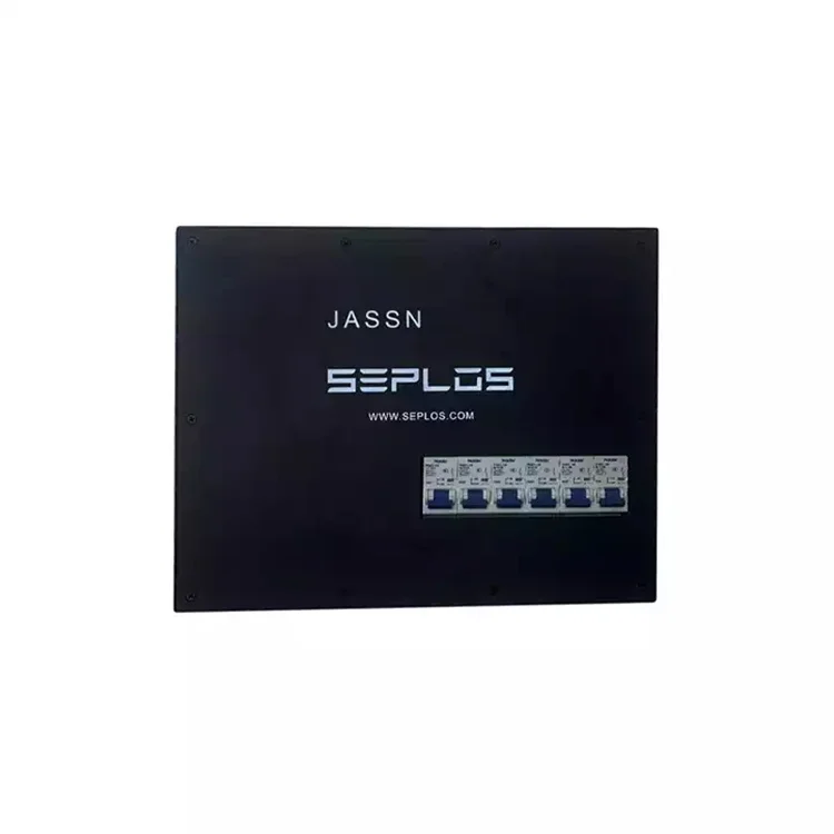 JASSN Battery Pack BUS Bar box 6 studs for split phase