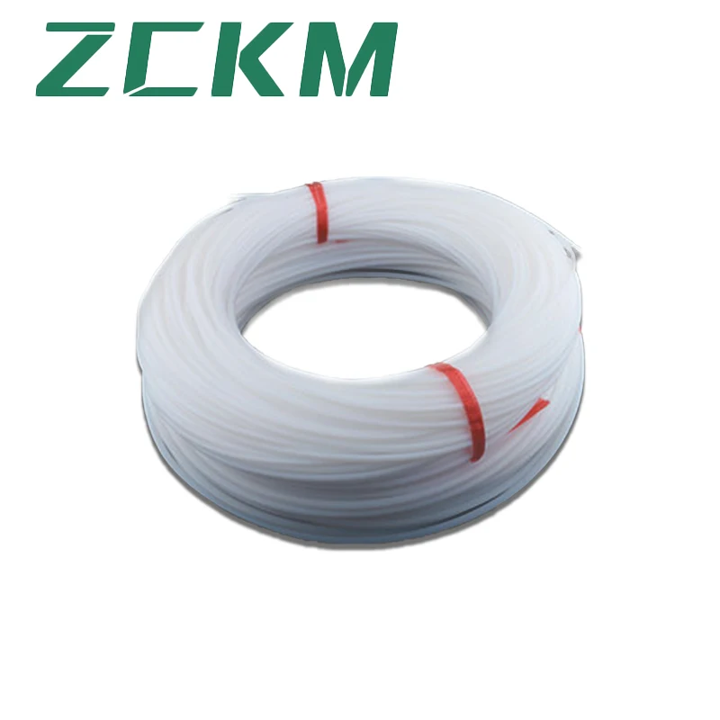 High Dielectric Performance PTFE Hose For Cable Protection Hose Flexible PTFE Tube