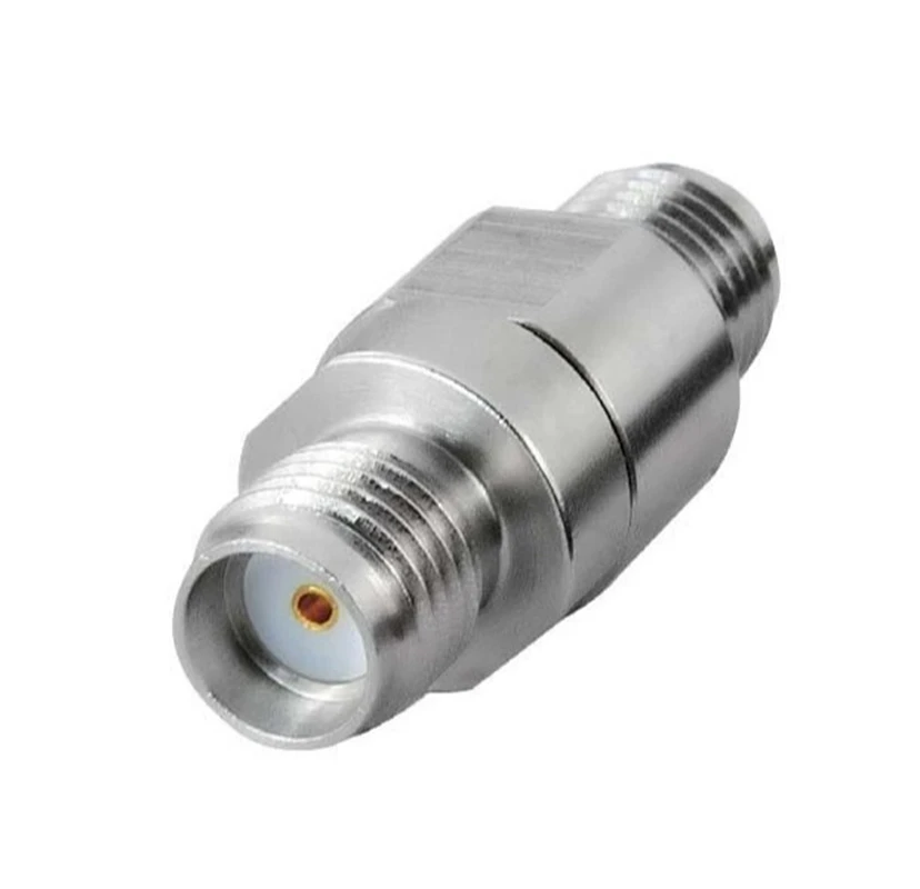 Заводская цена, прямой гнездовой разъем SMA в гнездо SMA RF, коаксиальный разъем