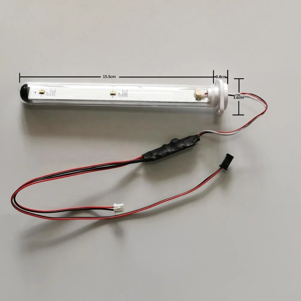 UVC LED sterilizer disinfection germicidal tube  UVC 275nm waterproof