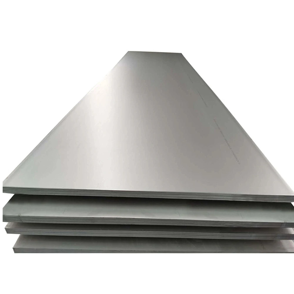 Hot rolling 304L 2b Ba Satin No. 4 Hl 6K 8K process Plate metal Super mirror ss304 stainless steel plate