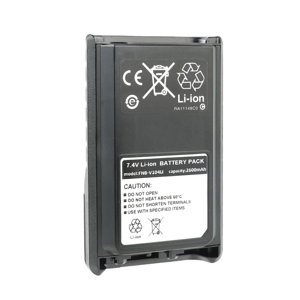 Rechargeable two way radio battery Li-Ion BP280 BP-279 BP280 BP279 for Icom IC-V88 FT-2000