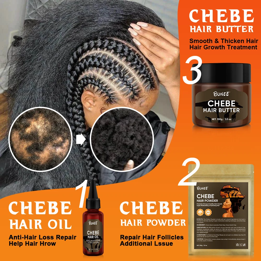 Chebe Powder Bulk Wholesale Chebe Natural Anti Hair Loss Chebe Powder Hair Growth