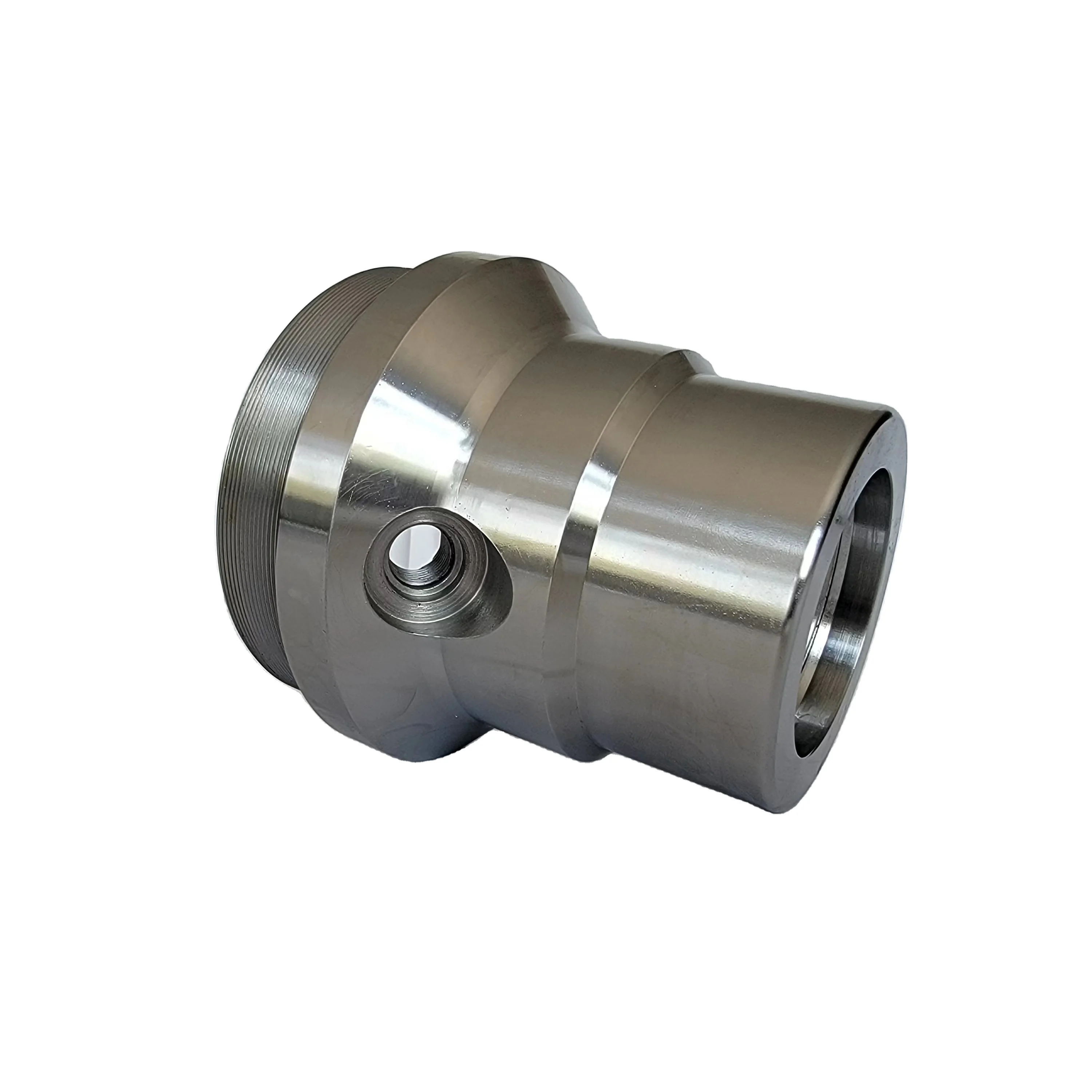 Precision Machining Oil Field Electric Submersible Pump Related Motor Base