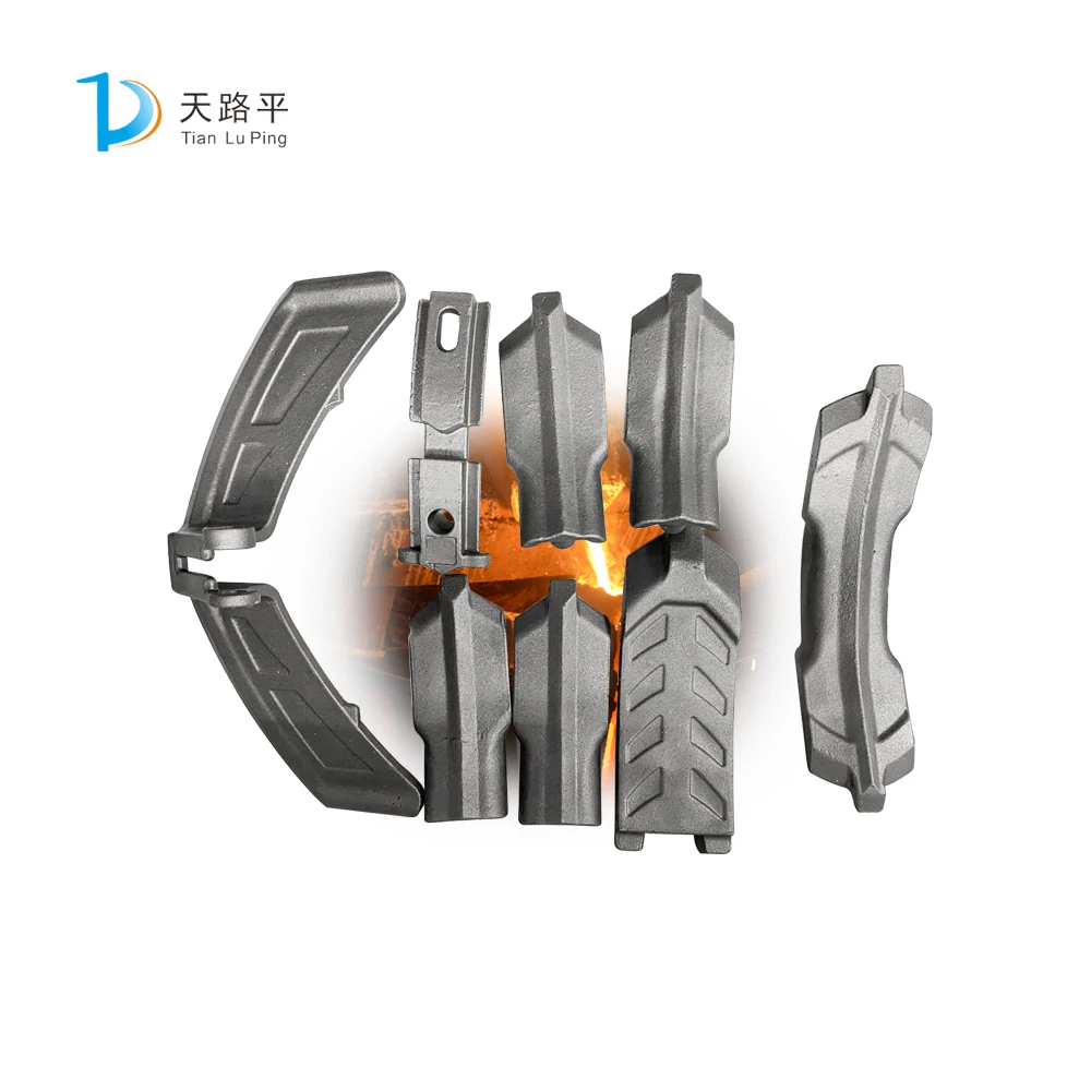 Metal Parts manufacturer Custom supply stainless investment casting iron sand casting aluminum die casting Process parts