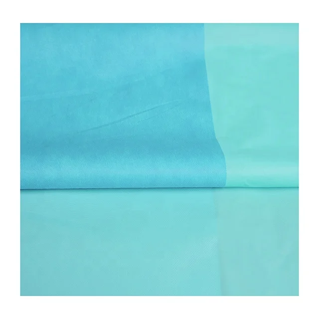 Polypropylene non-woven pe film Laminated pp spunbond non woven fabric sms