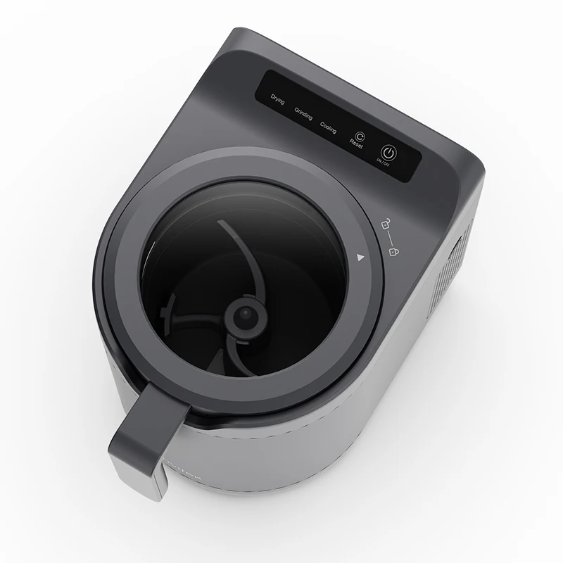 Waste Food Composter Garbage Disposal Composter Machine Food Waste