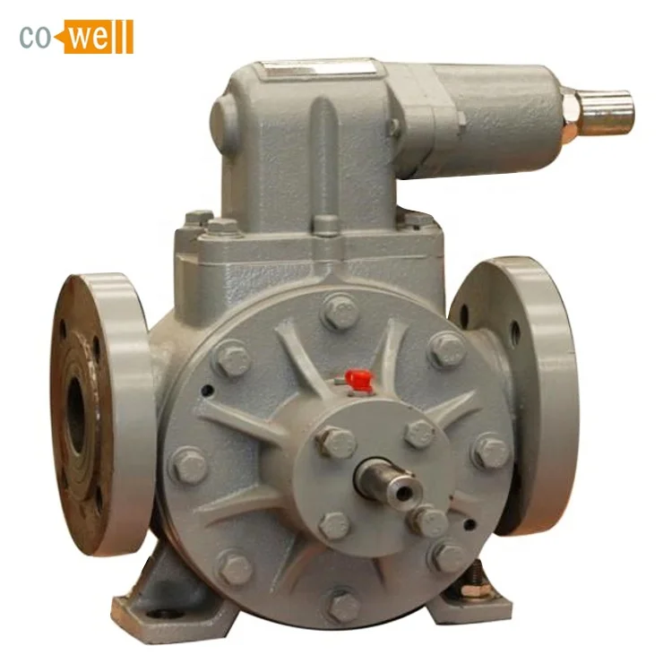liquid gas LPG filling transfer pump