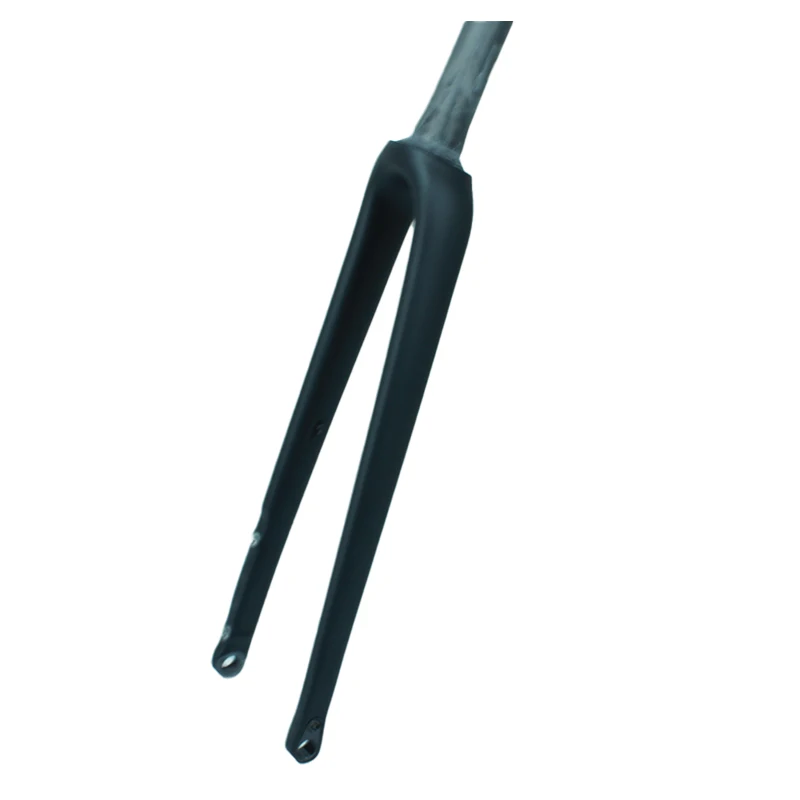 New Fashion Disc 700c Fork Road Bike Fork Disc 700c 28c Carbon T700 Disc-brake Internal Cable Fork for Bicycle