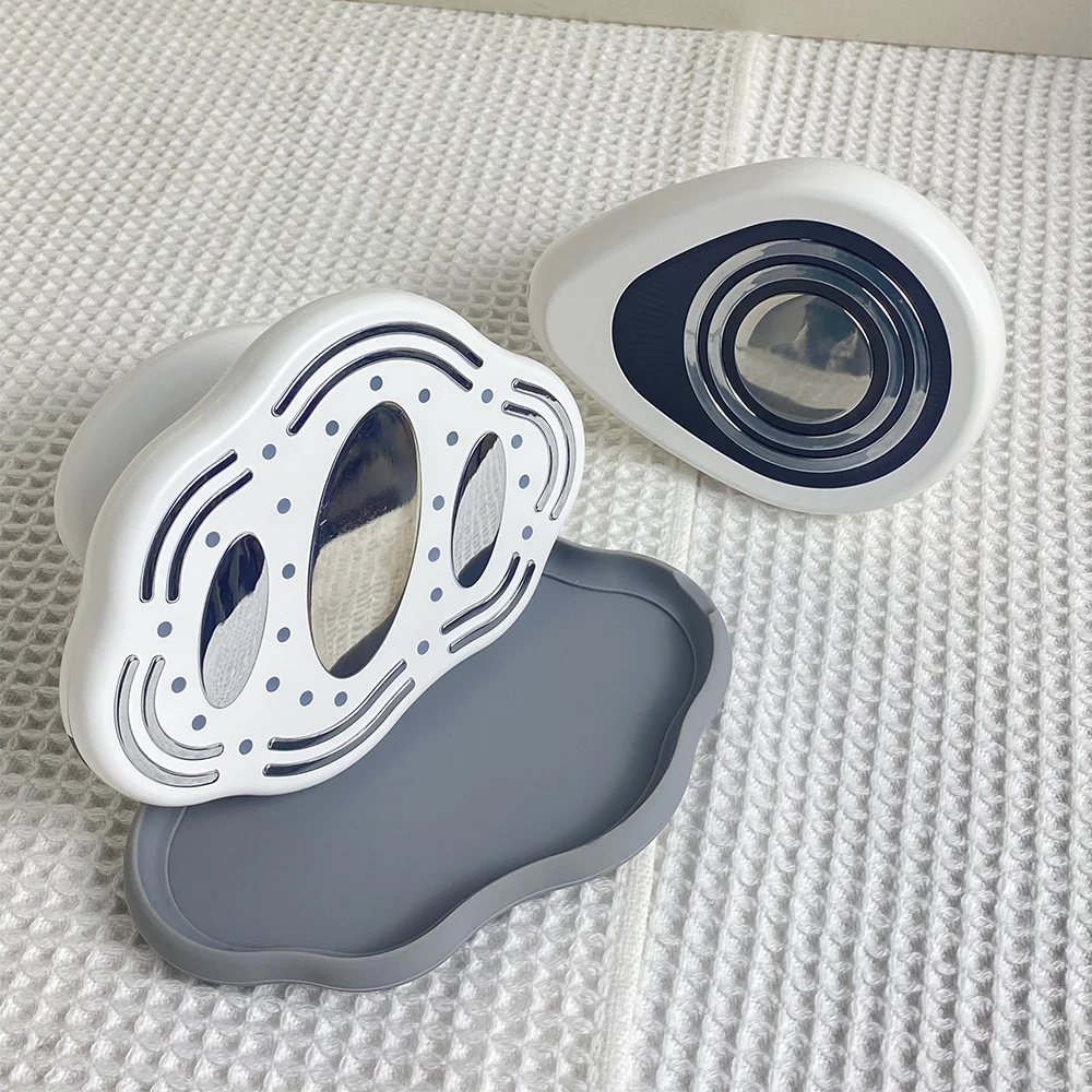 New Cloud like Shape Body Slimming Skin Tools Massager Loos Machine Cool Face Body Microwave Slimming Device Machine For Face