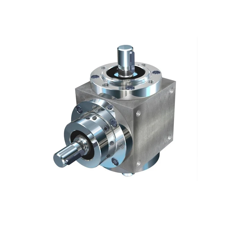 
Precision Quality Miniature Right Angle Bevel Gearboxes Heavy-Duty Bevel Gear Drives 