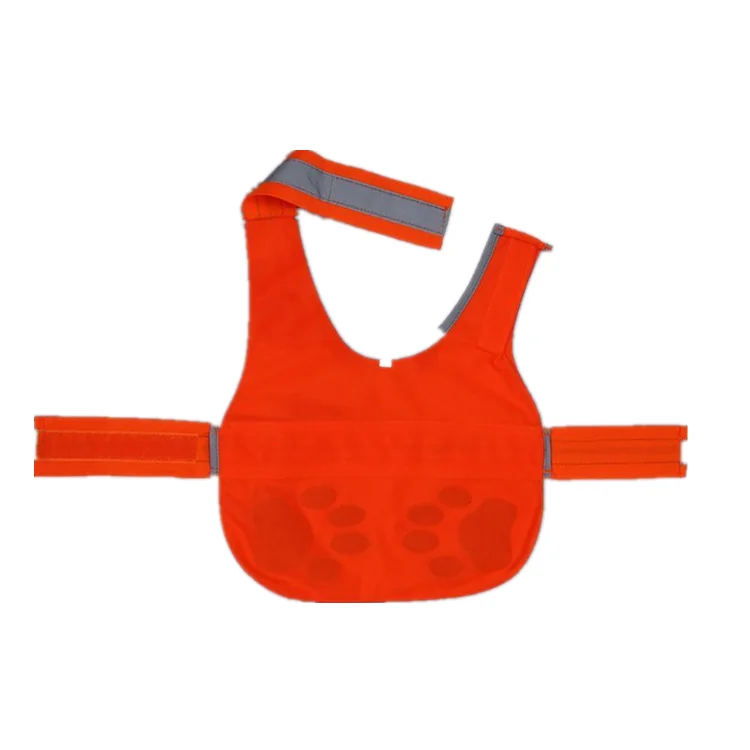 Dog Reflective Scarf Safety Pet Bandana