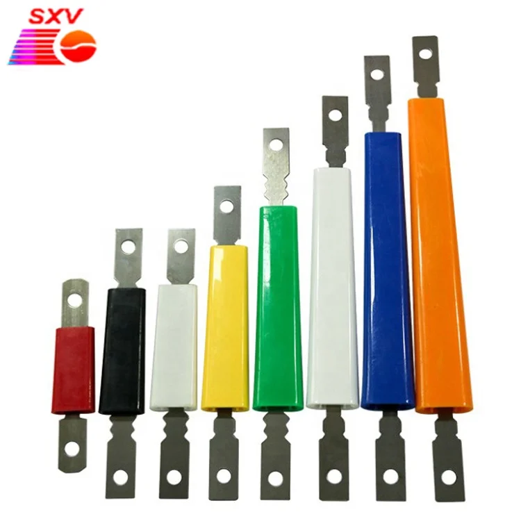 Reusable Aluminum Formwork System Flat Wall Tie Plastic Sleeve Cone