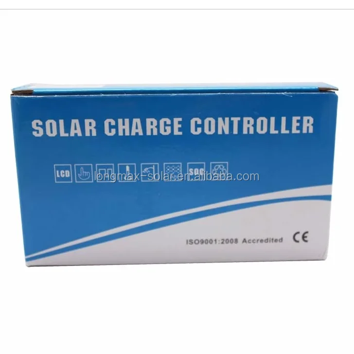 Most Popular Charge Controller Solar Pwm Solar Controller 10-30a China Solar Charge Controller