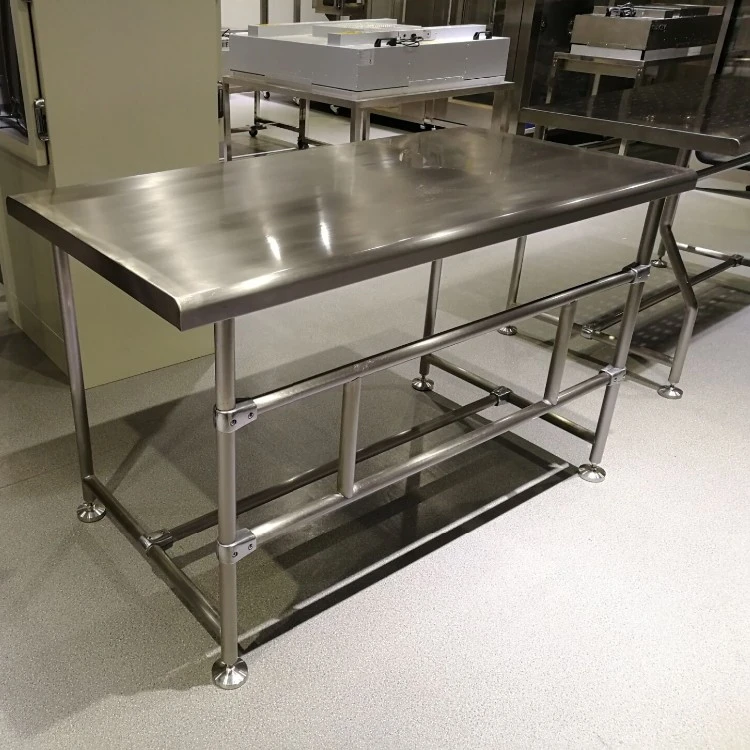 ISO Clean room Dest Portable Hot Sales Class Clean booth Service Product for Manufacturers Modular Clean Room