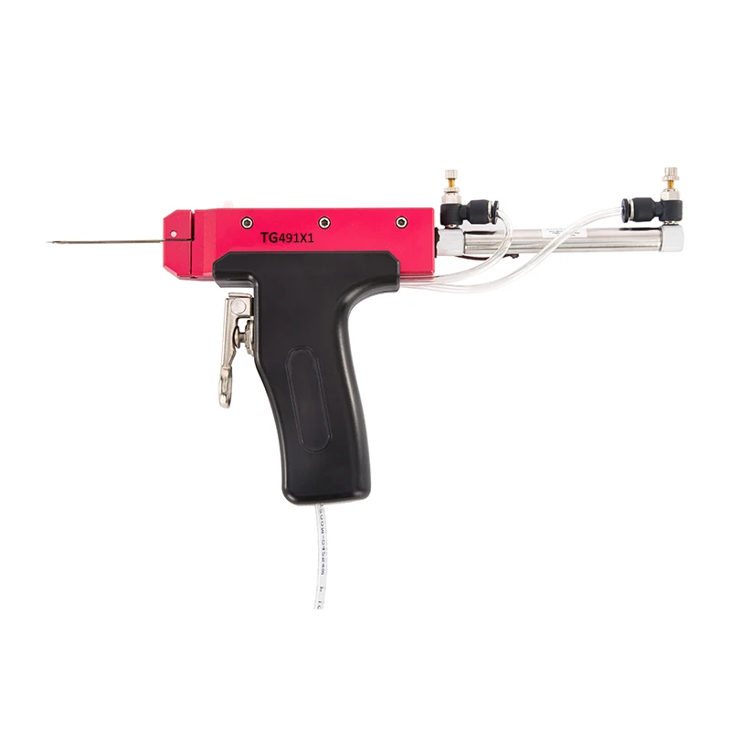 TG491X1 Pneumatic Tag gun use 49mm Tagging Needle Tag Pins for Garment