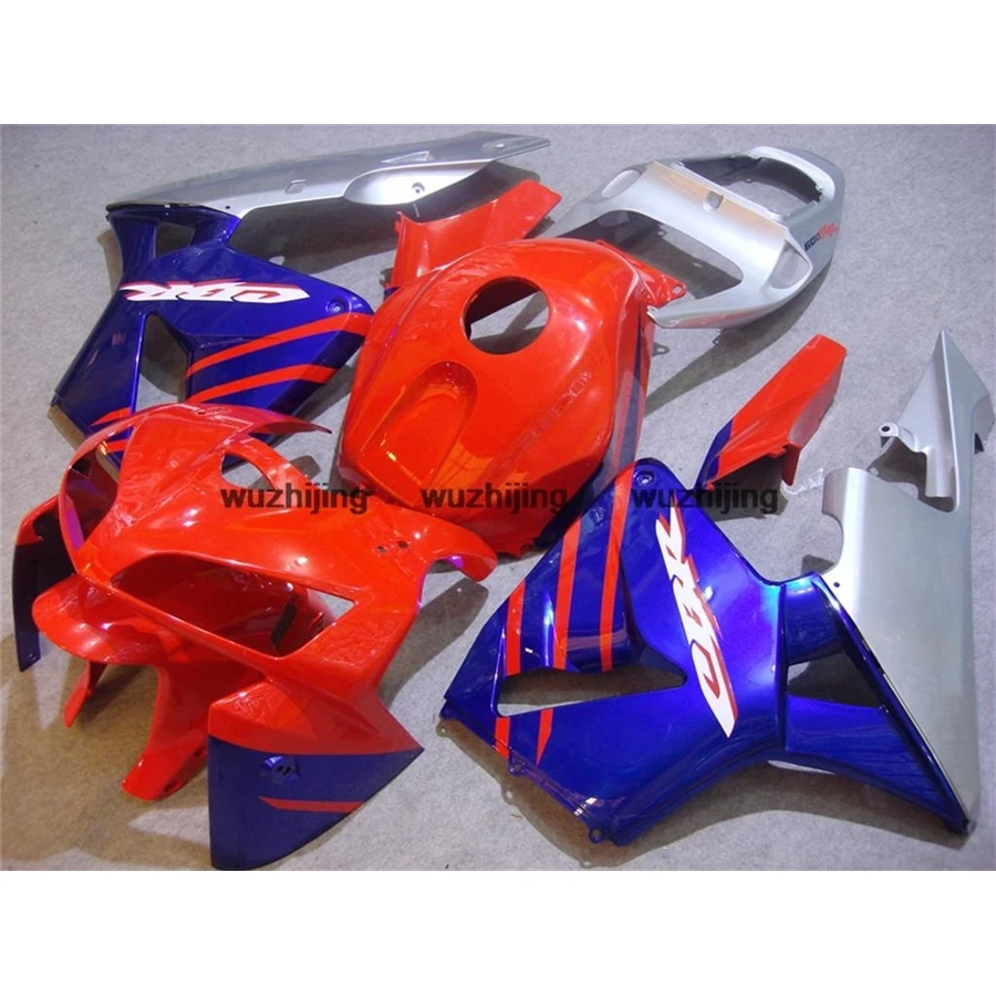 Fairings for CBR600 RR 2005 - 2006 Fairing CBR 600 RR 06 Plastic Fairings CBR 600 RR 05