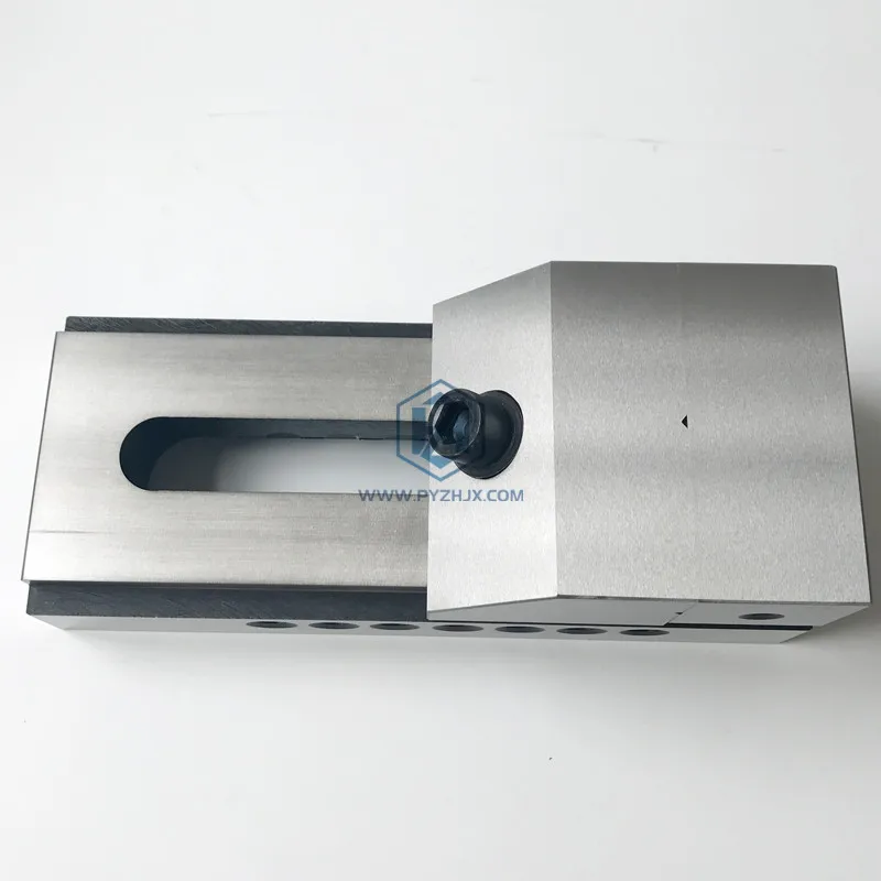 CNC Machine Clamping QKG Tool Maker Vise