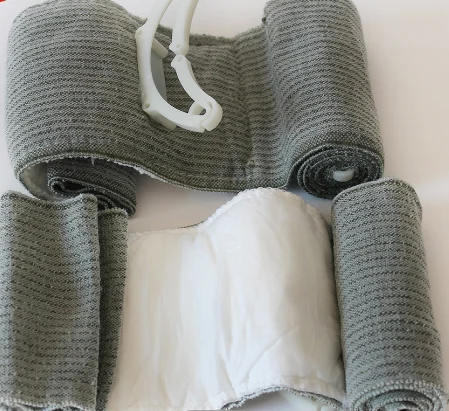 Customized Wholesale traumatic wound dressing israel bandage type emergency first aid Sterile compression bandage