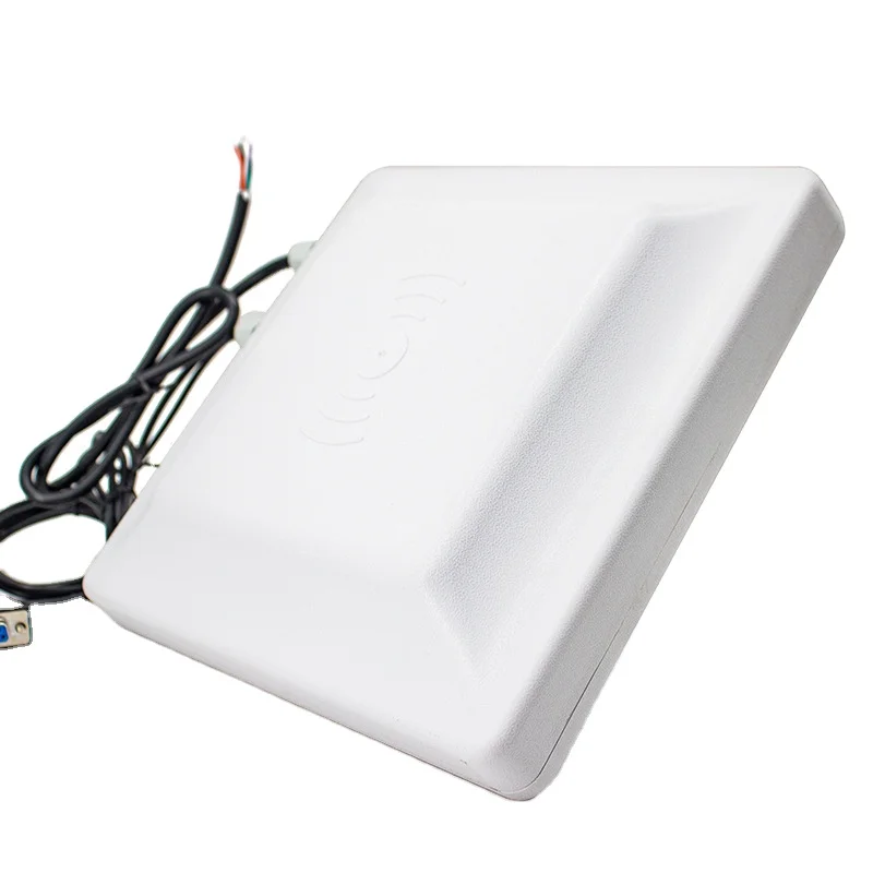 Reliablerfid Long Rang 9dBi uhf antenna Circular Polarization External Antenna for UHF RFID Fixed Reader