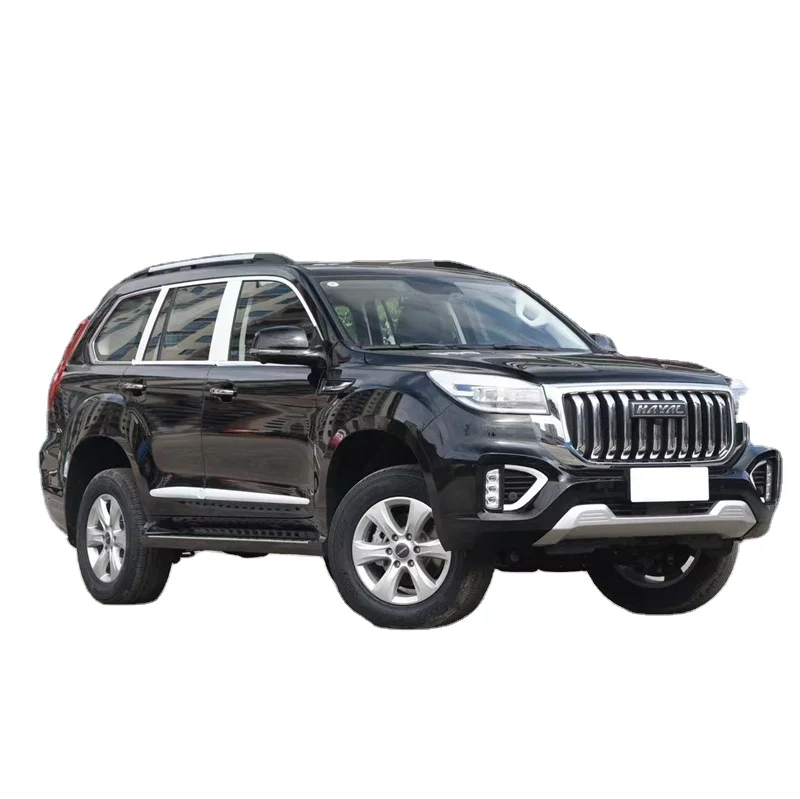 Лидер продаж 2022 Haval H9 5-дверный 5-местный внедорожник 4WD недорогой автомобиль H6 m6 высокое качество DogHigh