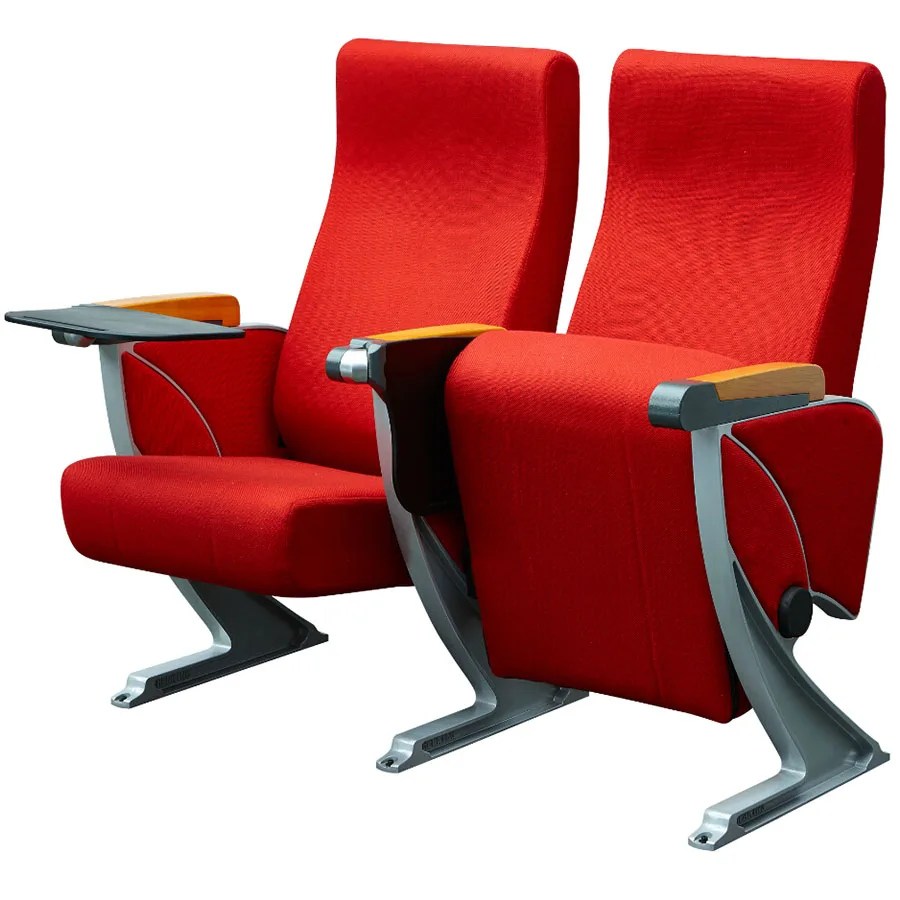 Wholesale Price Luxury Folding Chair Use In Auditorium Theater Cinema