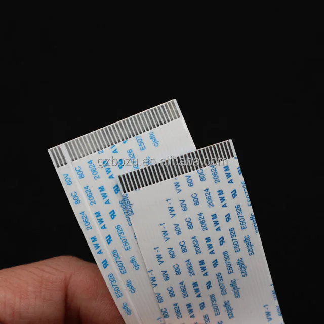 2sets for Epson DX5 Printhead 31P&35P 40cm FFC Flat Date Cable Mimaki JV33 JV5 CJV30 TS3 TS5 Mutoh VJ1604 Printer DX5 Head Cable