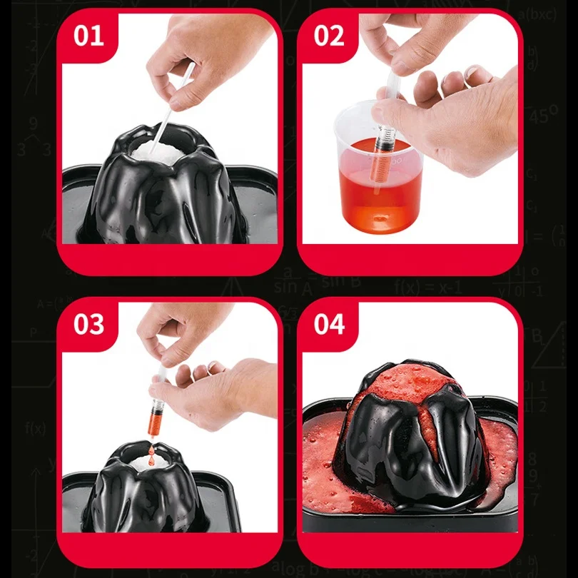 68 lab experiments science kits kids STEM activities educational scientific discovery toy DIY project chemistry experiment set