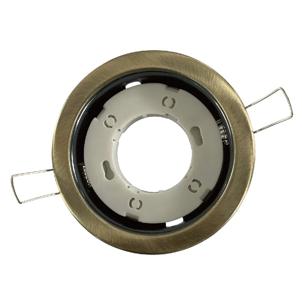 Standard GX53 LED base,GX53 downlight holder, gx53 lamp holder socket CE