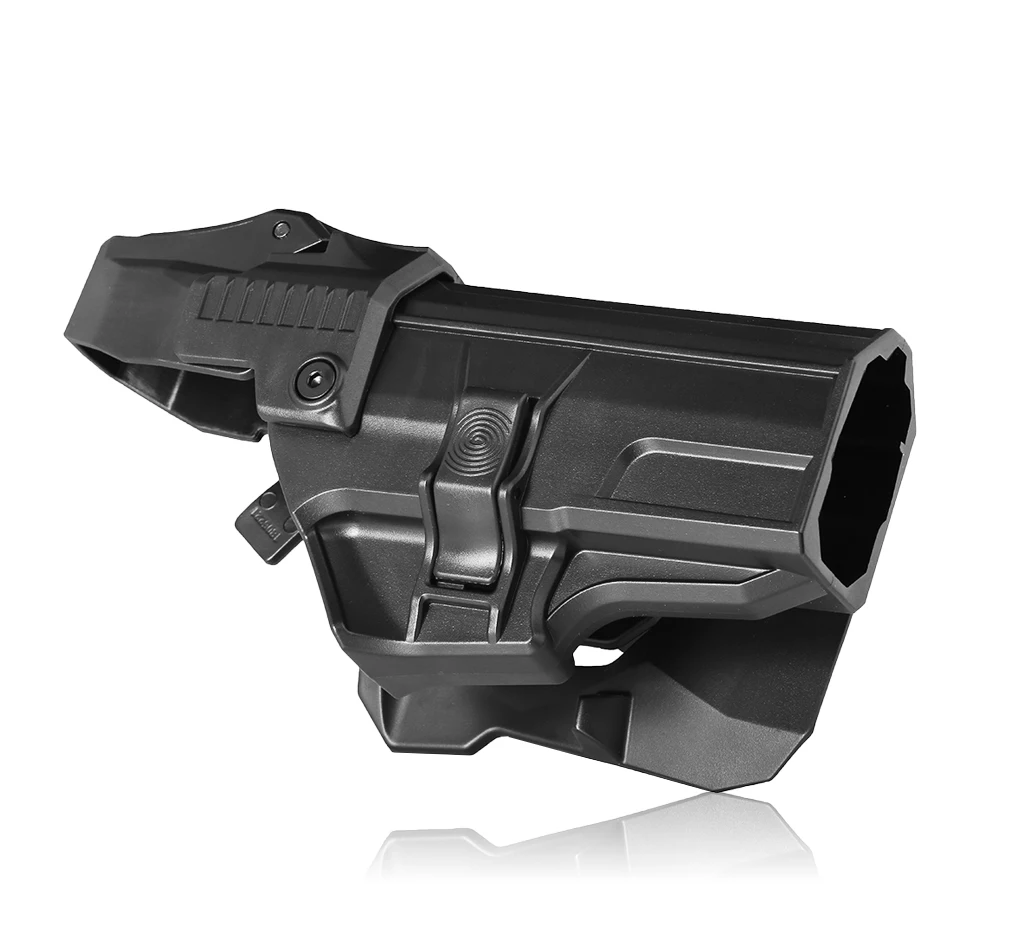 TEGE 2021 новый выпуск Легкий уровень 3 Duty кобура для Sig Sauer sp2022 с креплением весла 360 градусов Вращение