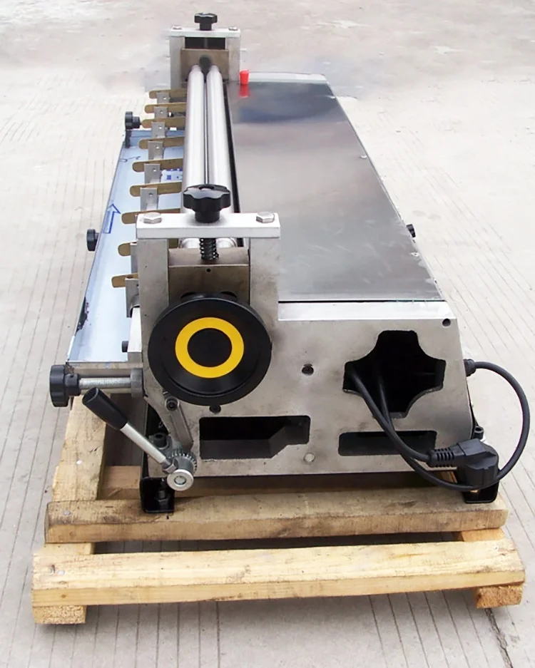 
 Машина для склеивания горячего клея для карт/бумаги  