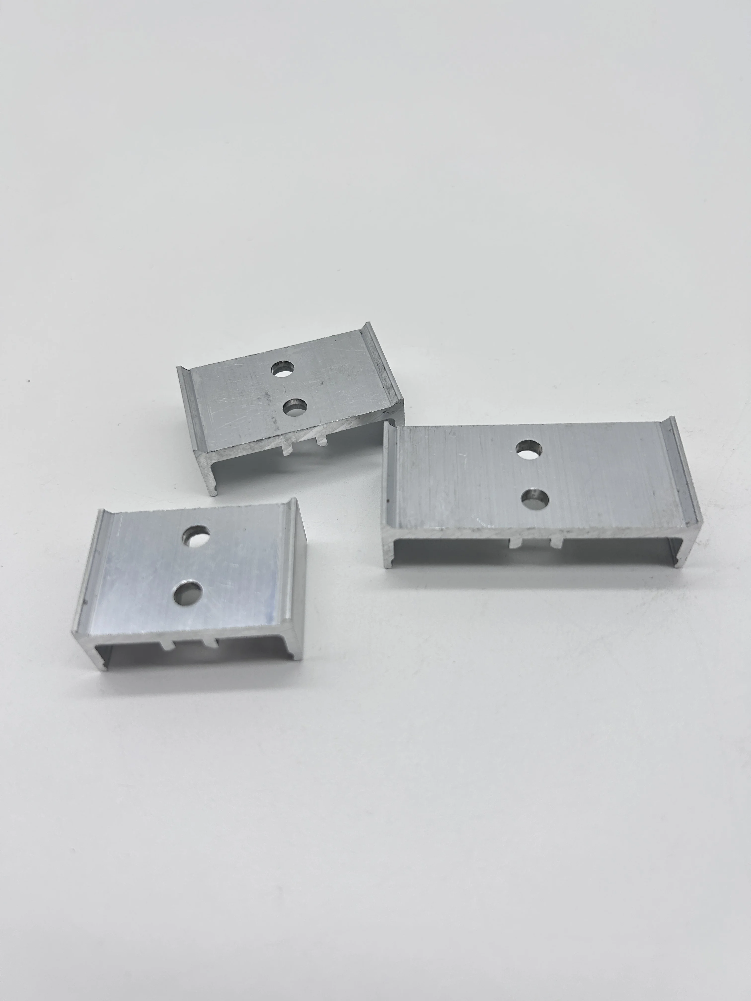 China Customized  Aluminum extrusion curtain, Anti corrosion aluminum profile