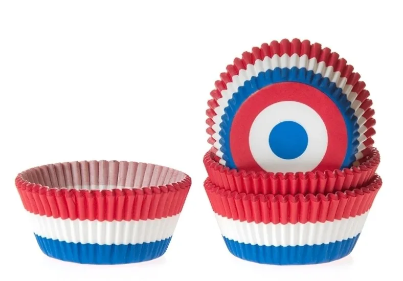 Paper Cupcake Wrappers Paper Cup Case 1000pcs/pack For Cake Cups