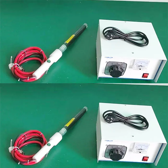 2023 new hot selling iml static charging generator with bar high voltage generator China manufacturer