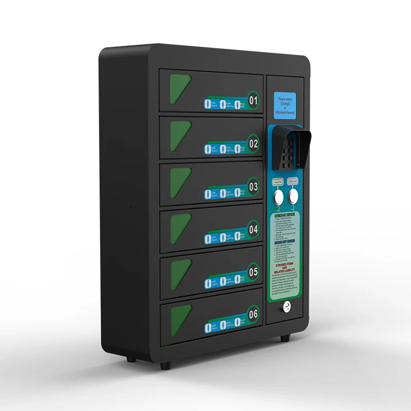  6 Bay сотовый телефон сталь 3 в 1 Тип c /micro /8pin шкафчик с замком зарядная станция шкаф для зарядки мобильных