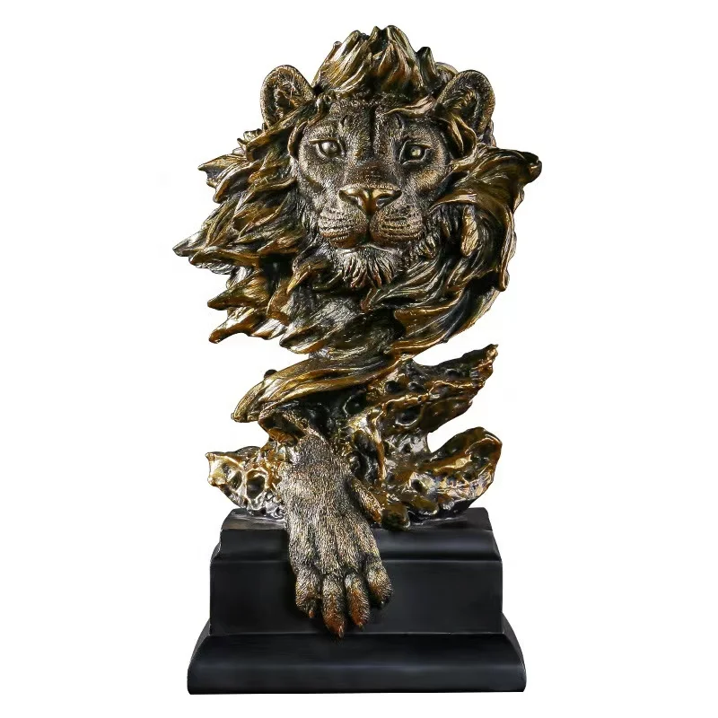Manufacture  promotional  craft handmade home decoration  with animal ornaments for garden decorations handmade for door