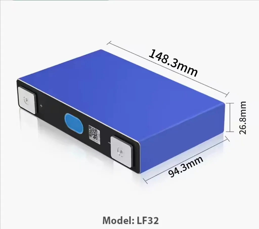 LF32 Lifepo4 3 2 В 32ah 50Ah 58Ah 80Ah 87Ah литий-ионные аккумуляторы для литий-ионного накопителя солнечной энергии LifePo4 аккумуляторная батарея