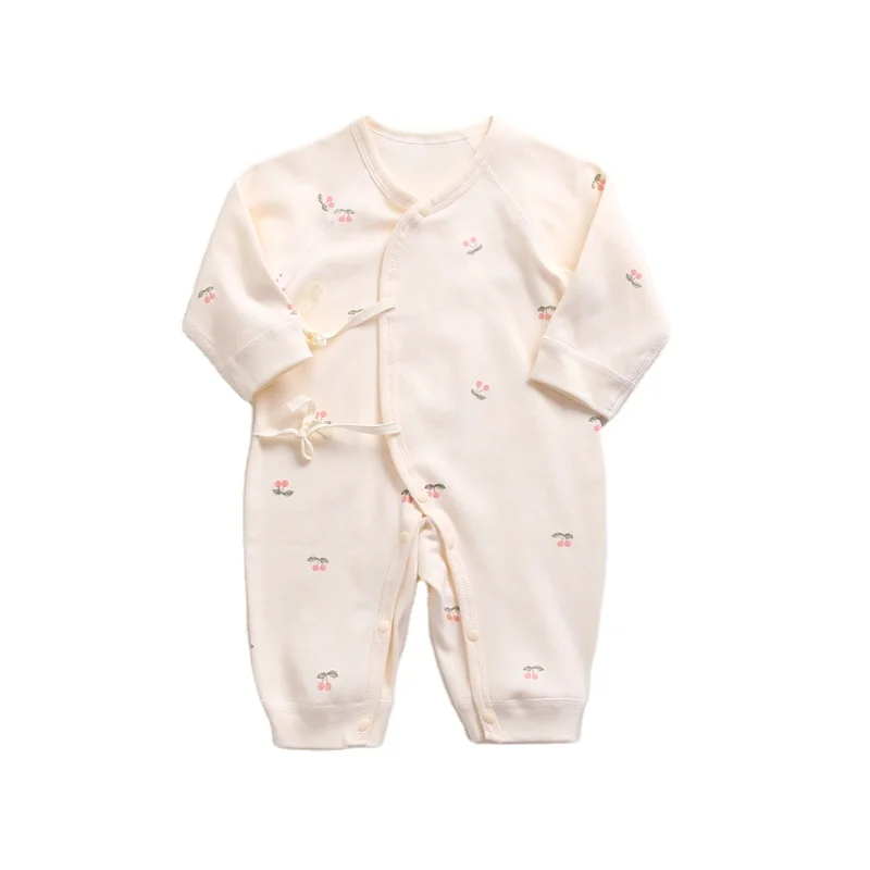 
Factory sale various widely used popular product baby cotton newborn baby jumpsuit romper 