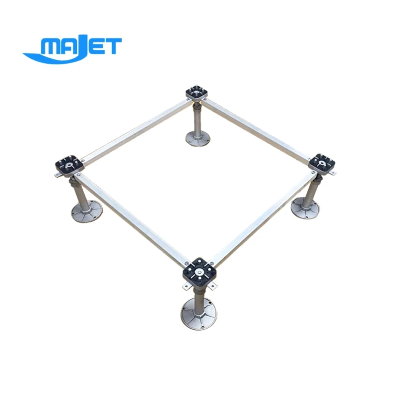 Clean Rooms Aluminum Access Flooring 610x610/FS1500FS2000