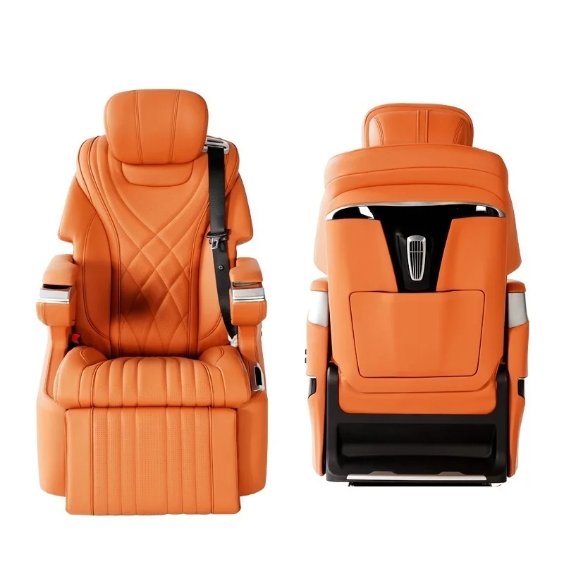 New Design Business Car Seat Luxury Custom Vip Seat For Van For Benz Metris W447