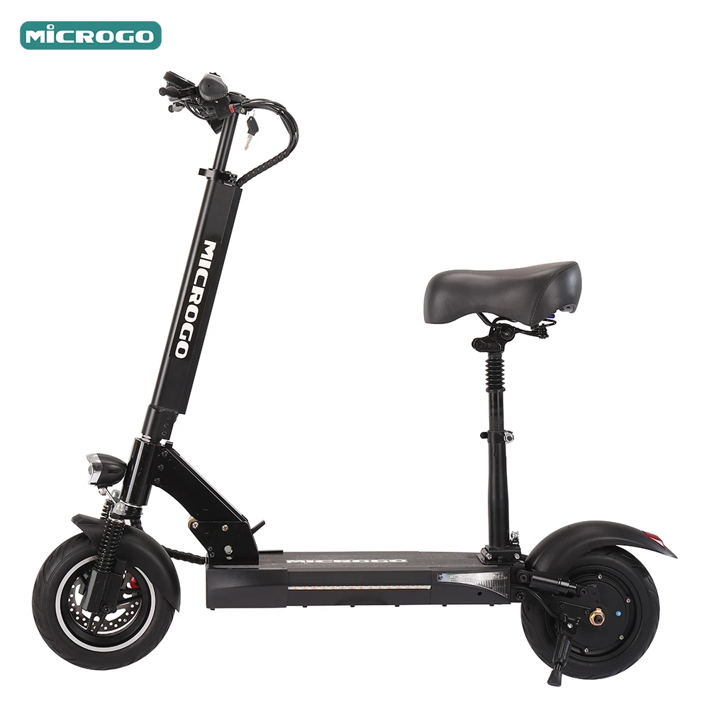 2021 Portable Foldable Folding Two Wheel  Battery Electrico E Electric Scooters with Top Quality and 500W Motor Power for Adult